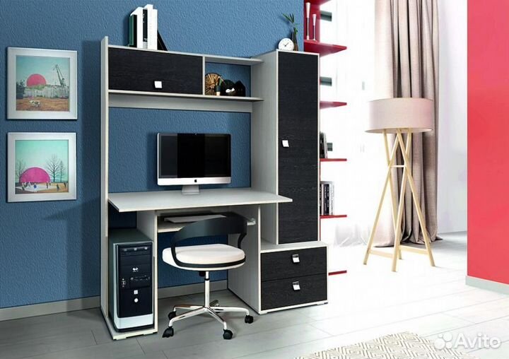 Стол компьютерный письменный