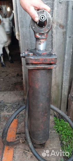 Цилиндр дт 55