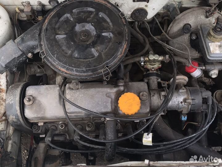 Двигатель ваз 2109 8 клапанный карбюратор