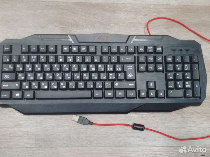 Игровая клавиатура