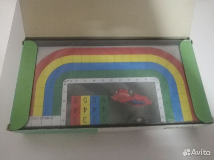 Игрушка Racing game