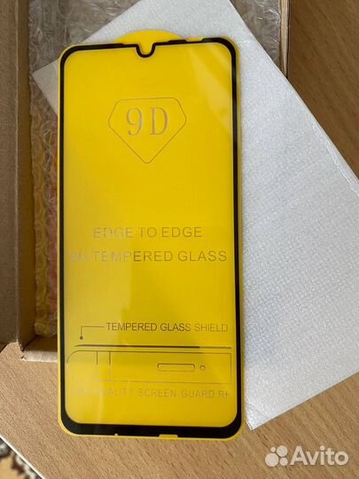 Защитное стекло honor10i/10Lite/20e