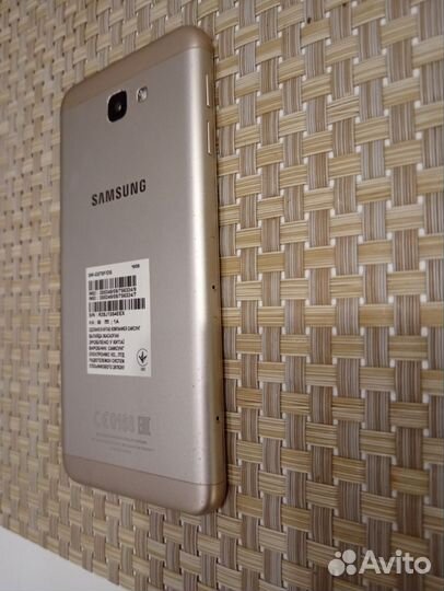 Samsung Galaxy J5 Prime, 2/16 ГБ