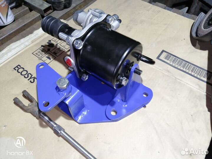 Пгу для ЗИЛ, газ-3309, валдай и т.д