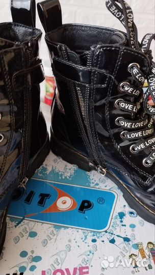 Детская обувь для девочек