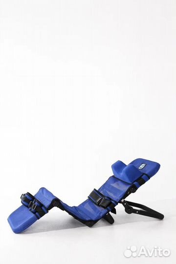 Кресло-шезлонг Алекс для купания детей с нода дцп