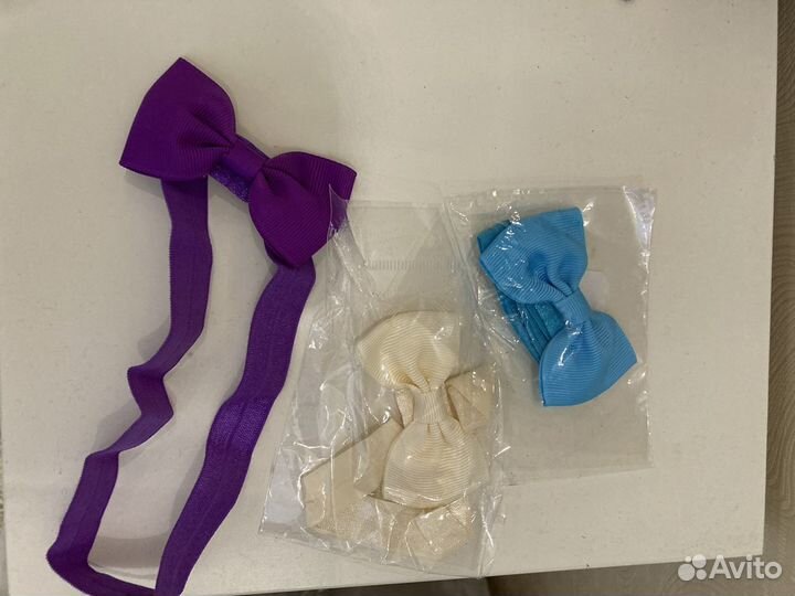 Повязки для девочки