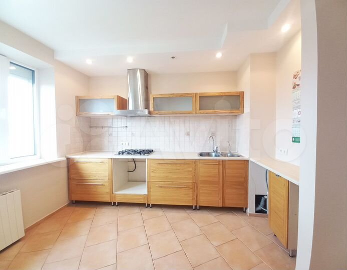 2-к. квартира, 53 м², 10/10 эт.