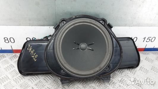 Сабвуфер mercedes benz S-class W221 (DKR12Q101)
