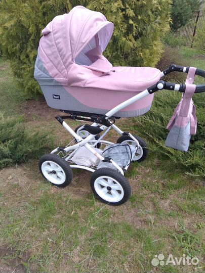 Продам детскую коляску 2в1