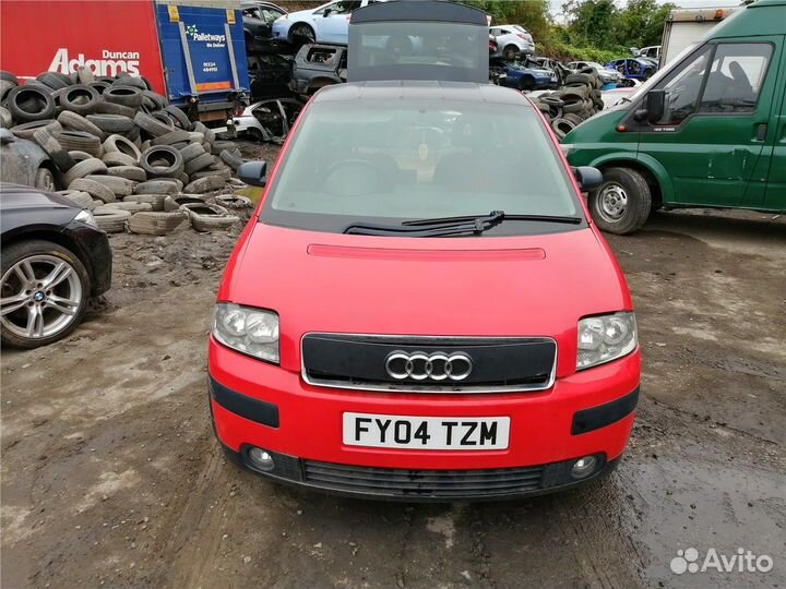 Разбор на запчасти Audi A2