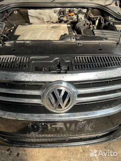 Контрактный двигатель Volkswagen Tiguan 5N1 CBA