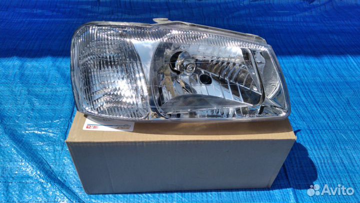 Фара Хендай Акцент Тагаз