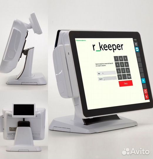 Iiko кассовый аппарат