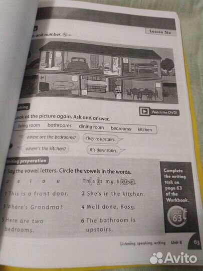 Учебник Family and Friends 1 (2е издание)