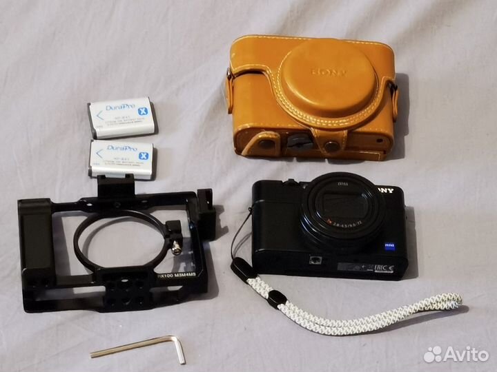 Sony rx100 m7