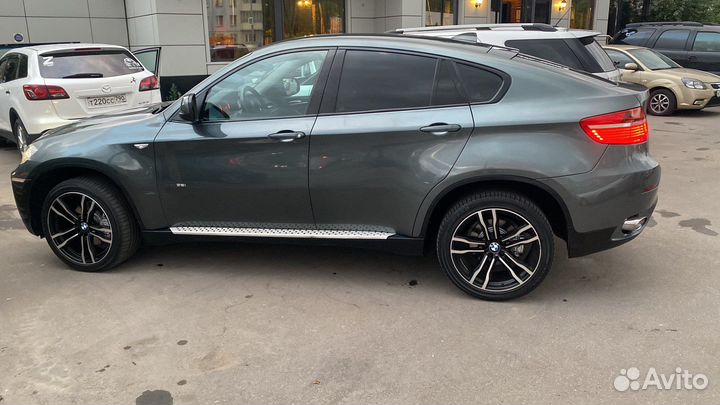 BMW X6 3.0 AT, 2012, 112 000 км
