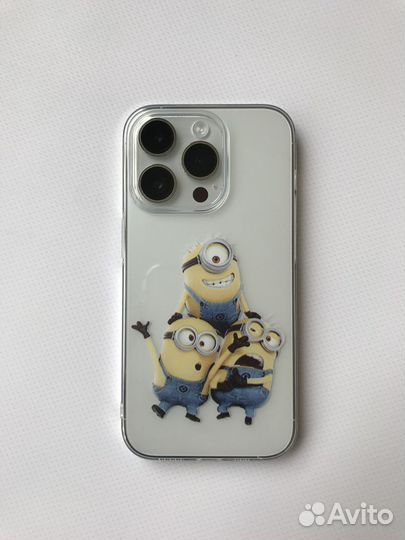 Чехол на iPhone 14 pro