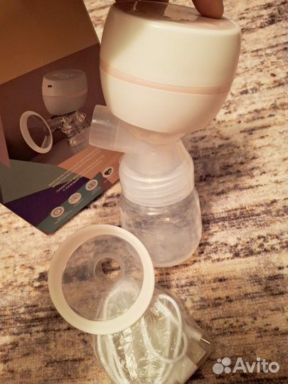 Молокоотсос электрический беспроводной