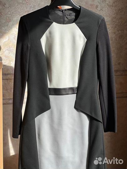 Платье Vassa офисное