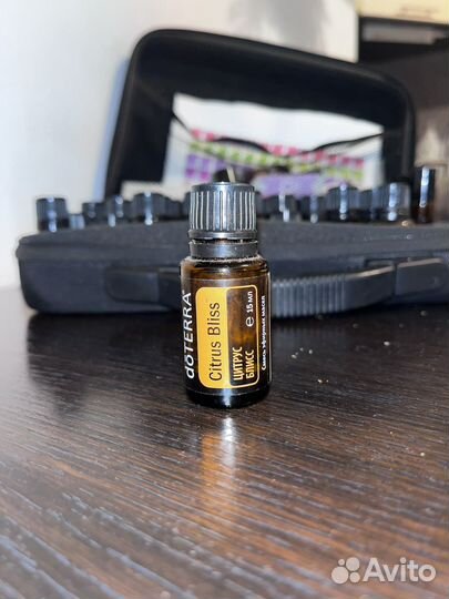 Эфирные масла doterra