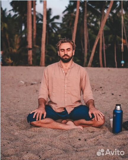 Подушка для медитации Zen (анатомическая)