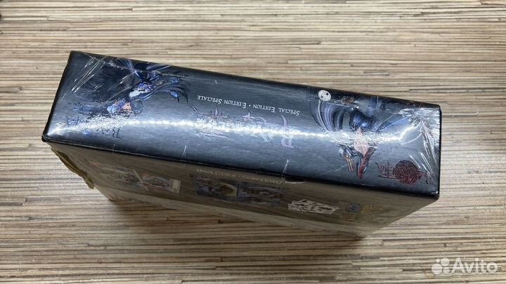 Bayonetta 2 special edition