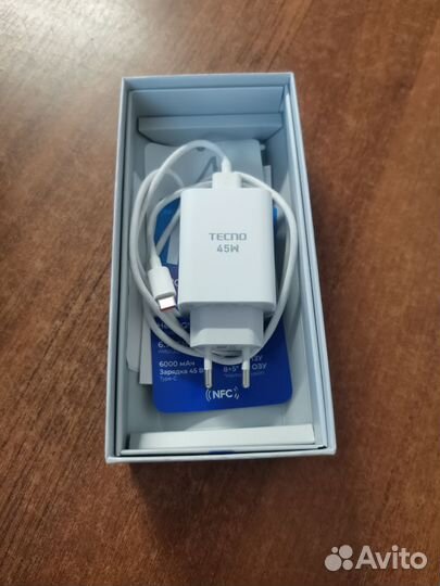 TECNO Pova 4 Pro, 8/256 ГБ