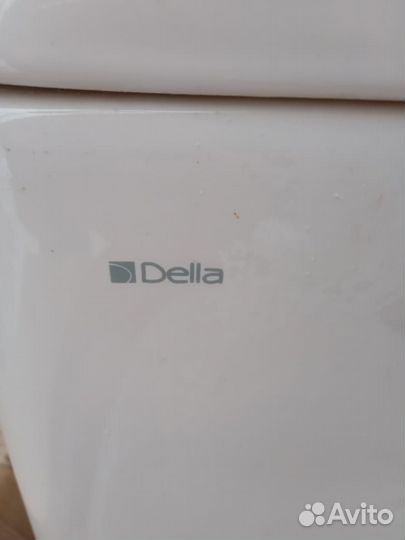 Унитаз- Della Glance Plus 45