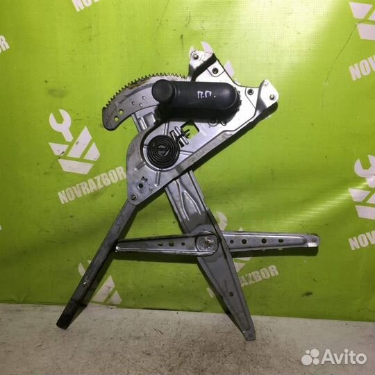 Стеклоподъемник механ. передний правый Рено Кенг