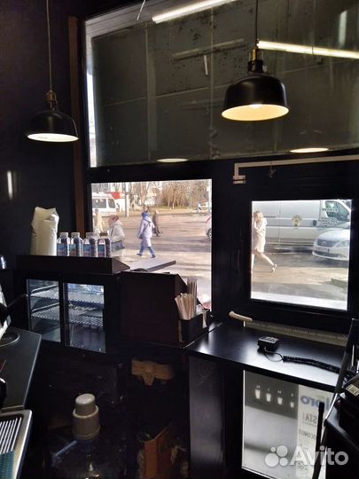 Готовый бизнес кофейня