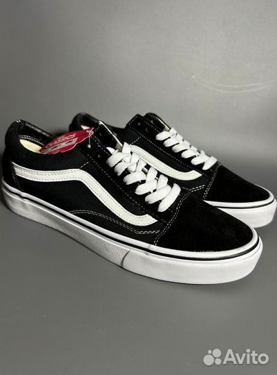 Кеды Vans Old Skool Люкс