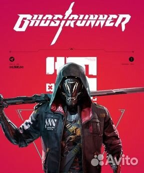 Ghostrunner на PS4 и PS5