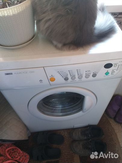 Стиральная машина