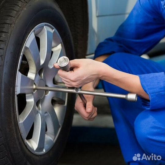 Шиномотажник (ежедневные выплаты)