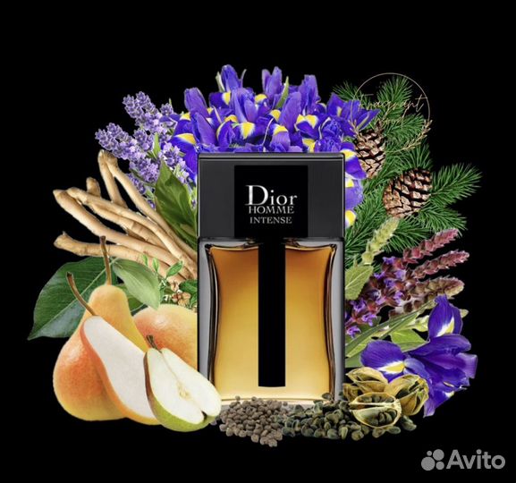 Dior Homme Intense 2011 Dior 10 мл