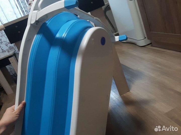 Детская ванночка складная