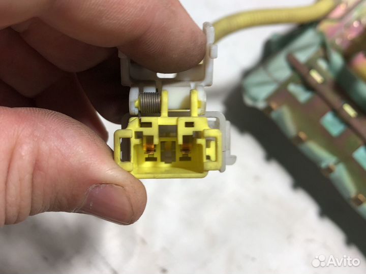 Подушка безопасности toyota Чайзер 100