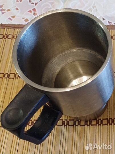 Термокружка железная