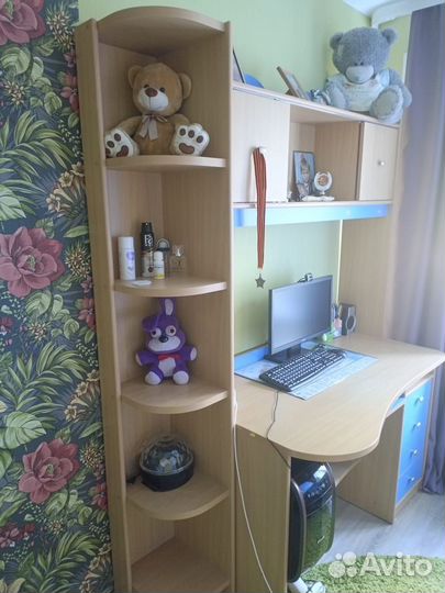 Стенка (ручеёк-2)