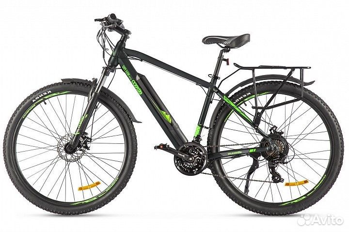 Электровелосипед Eltreco Ultra MAX