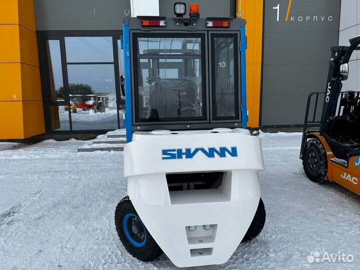 Вилочный погрузчик Shann CPD35Je, 2023
