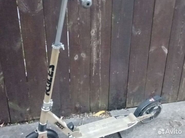 Самокат детский roces