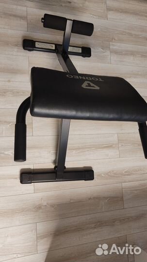 Тренажер гиперэкстензия