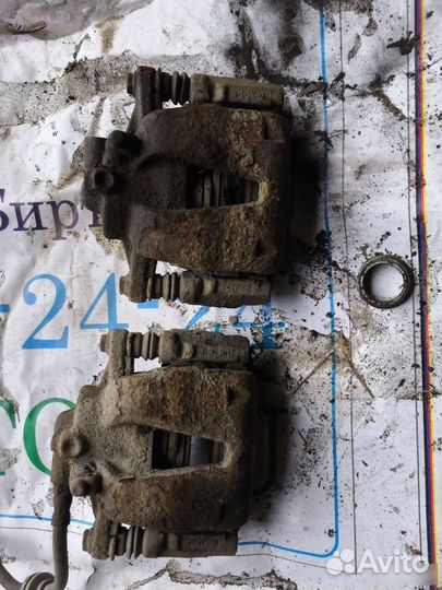 Суппорт в сборе Opel corsa