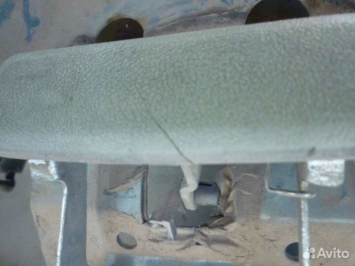 Ручка крышки багажника SsangYong Musso