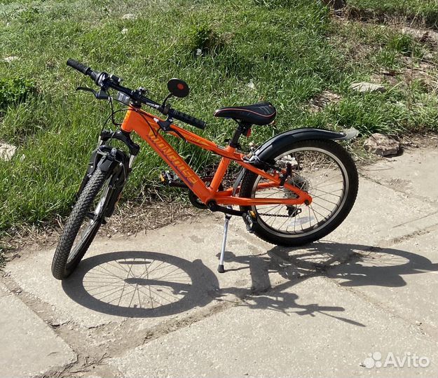 Велосипед детский Mongoose 20