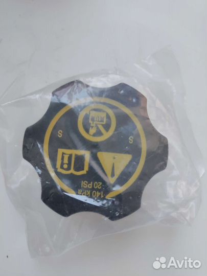 Крышка расширительного бачка opel, chevrolet