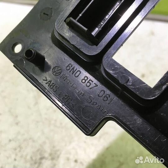 Накладка Фольксваген Поло