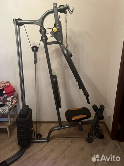 Силовой тренажер torneo